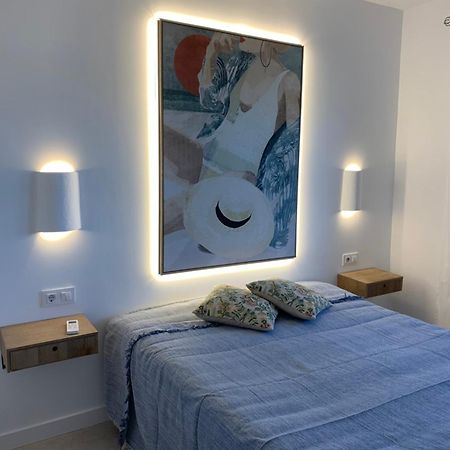Apartamento Nº 7 Cala Pregonda Кала Бланка Екстериор снимка