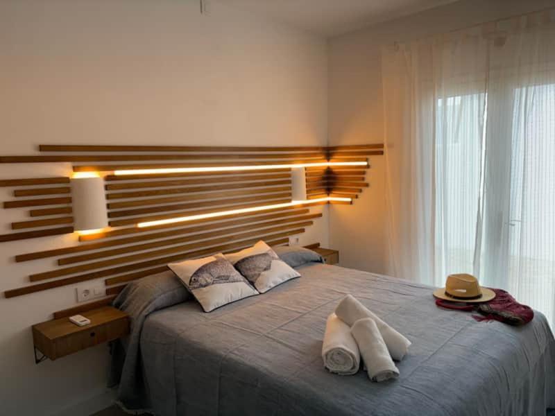 Apartamento Nº 7 Cala Pregonda Кала Бланка Екстериор снимка