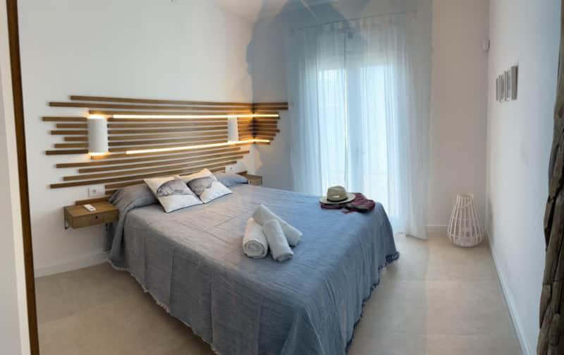 Apartamento Nº 7 Cala Pregonda Кала Бланка Екстериор снимка