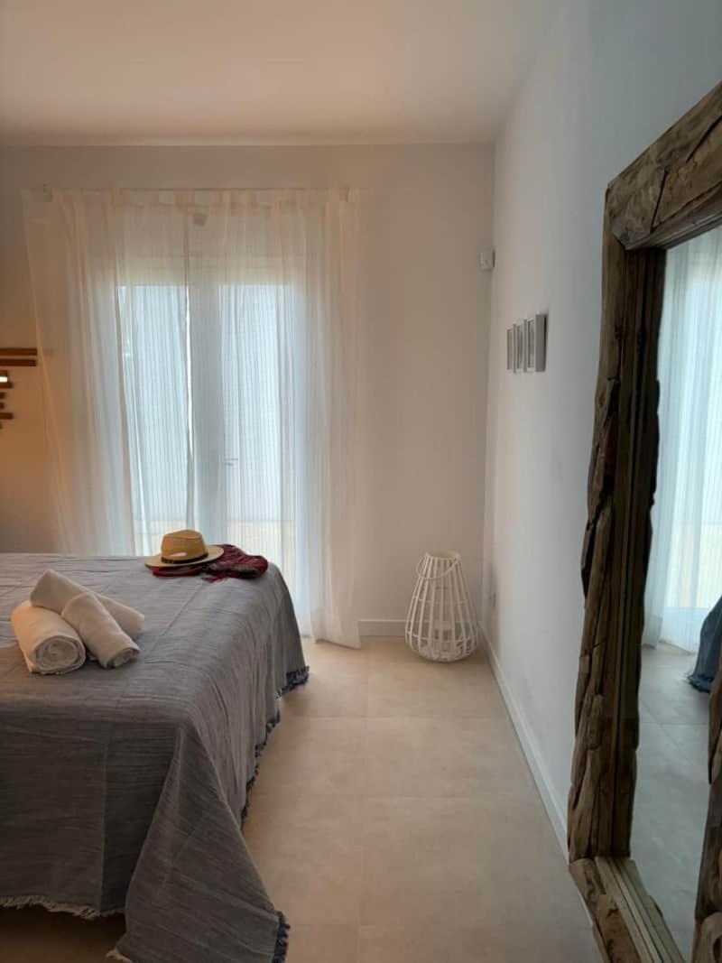 Apartamento Nº 7 Cala Pregonda Кала Бланка Екстериор снимка