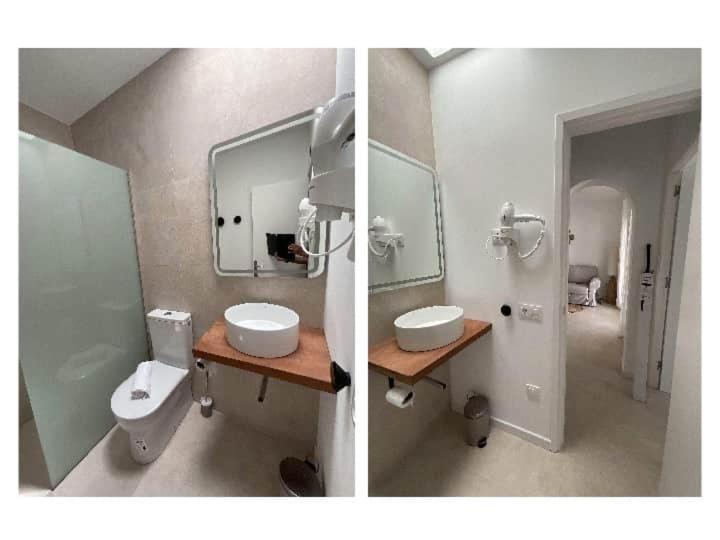 Apartamento Nº 7 Cala Pregonda Кала Бланка Екстериор снимка