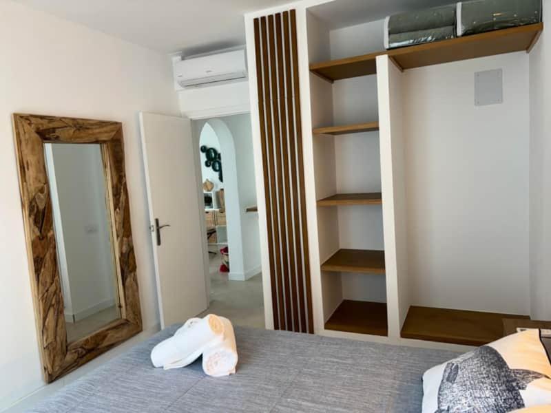 Apartamento Nº 7 Cala Pregonda Кала Бланка Екстериор снимка