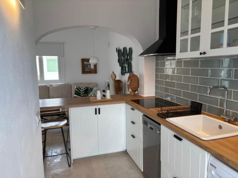 Apartamento Nº 7 Cala Pregonda Кала Бланка Екстериор снимка