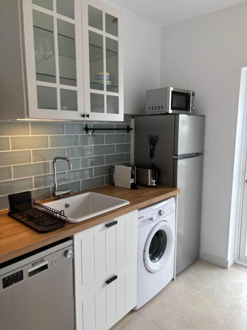 Apartamento Nº 7 Cala Pregonda Кала Бланка Екстериор снимка