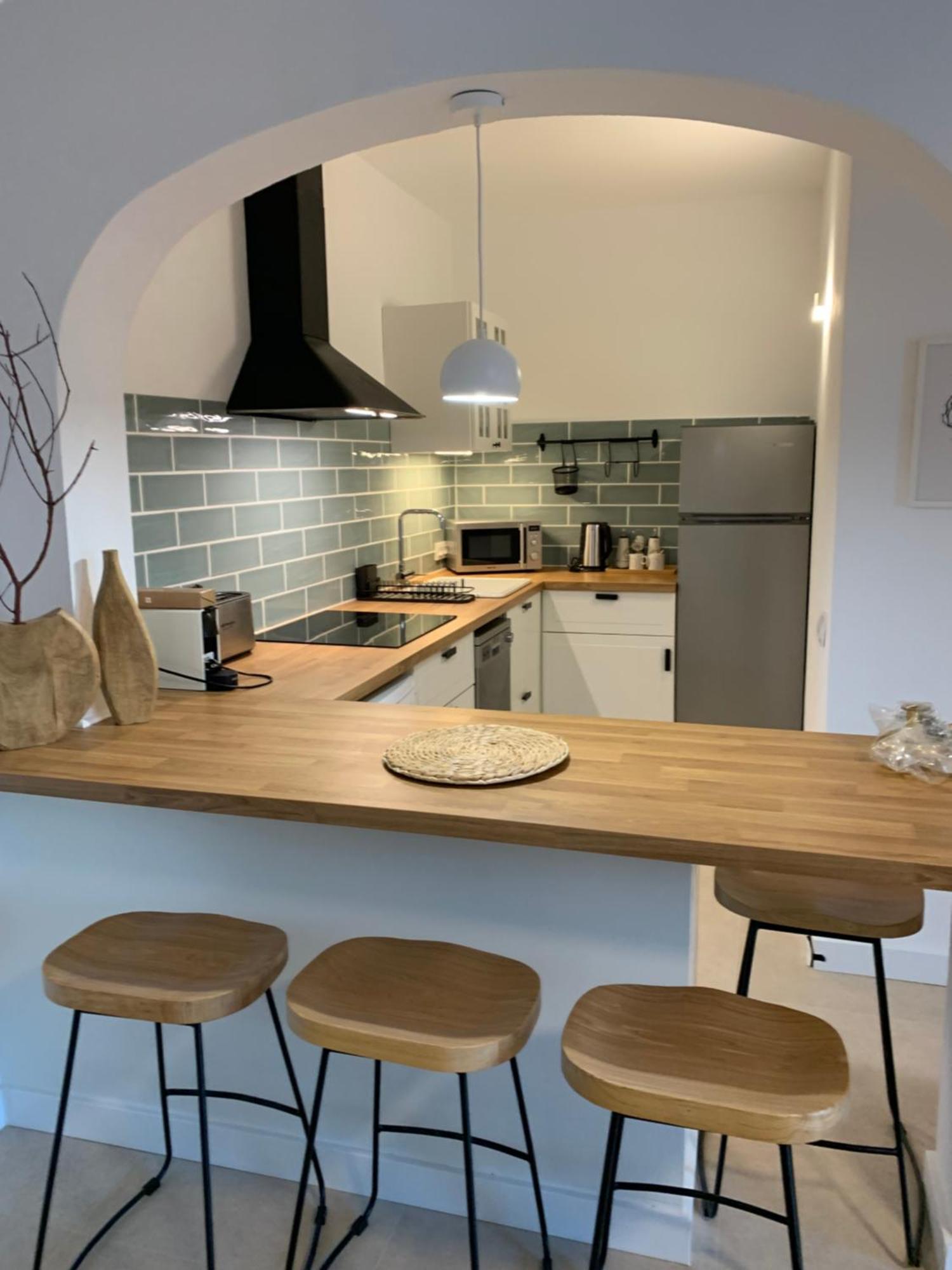 Apartamento Nº 7 Cala Pregonda Кала Бланка Екстериор снимка